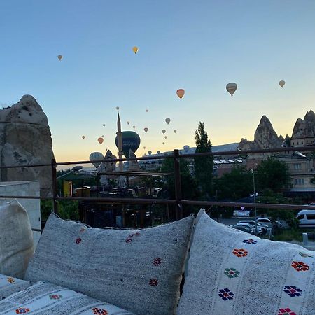 Goereme Escape Cave Suites Экстерьер фото
