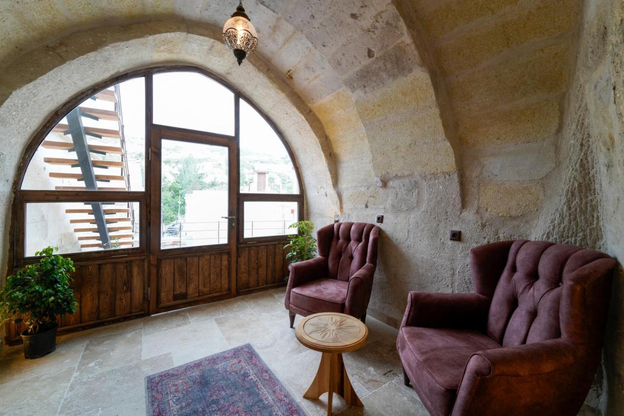 Goereme Escape Cave Suites Экстерьер фото