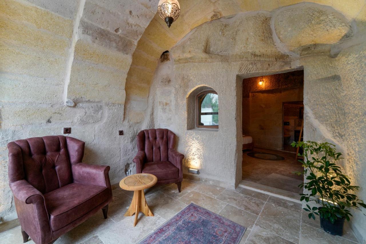 Goereme Escape Cave Suites Экстерьер фото