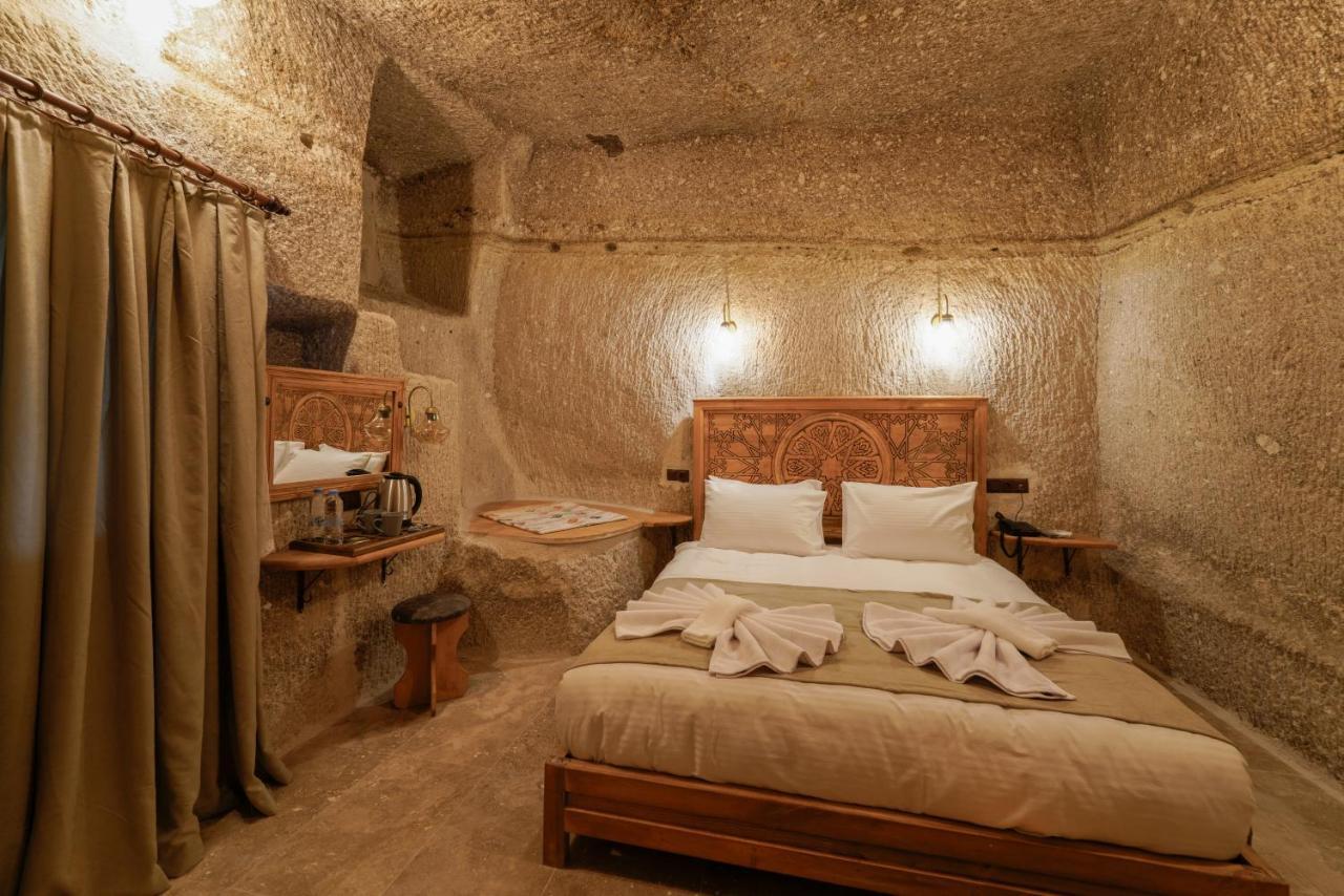Goereme Escape Cave Suites Экстерьер фото