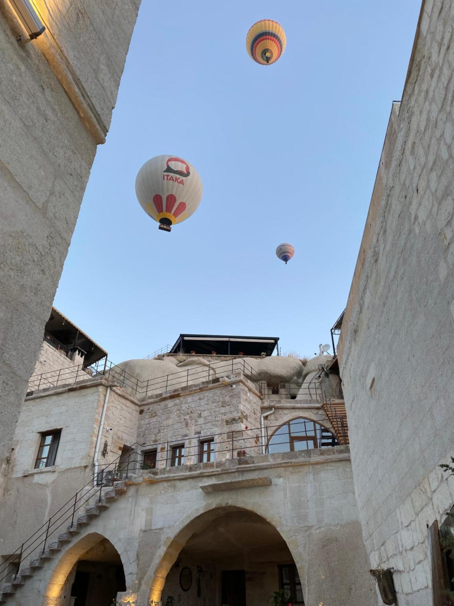 Goereme Escape Cave Suites Экстерьер фото