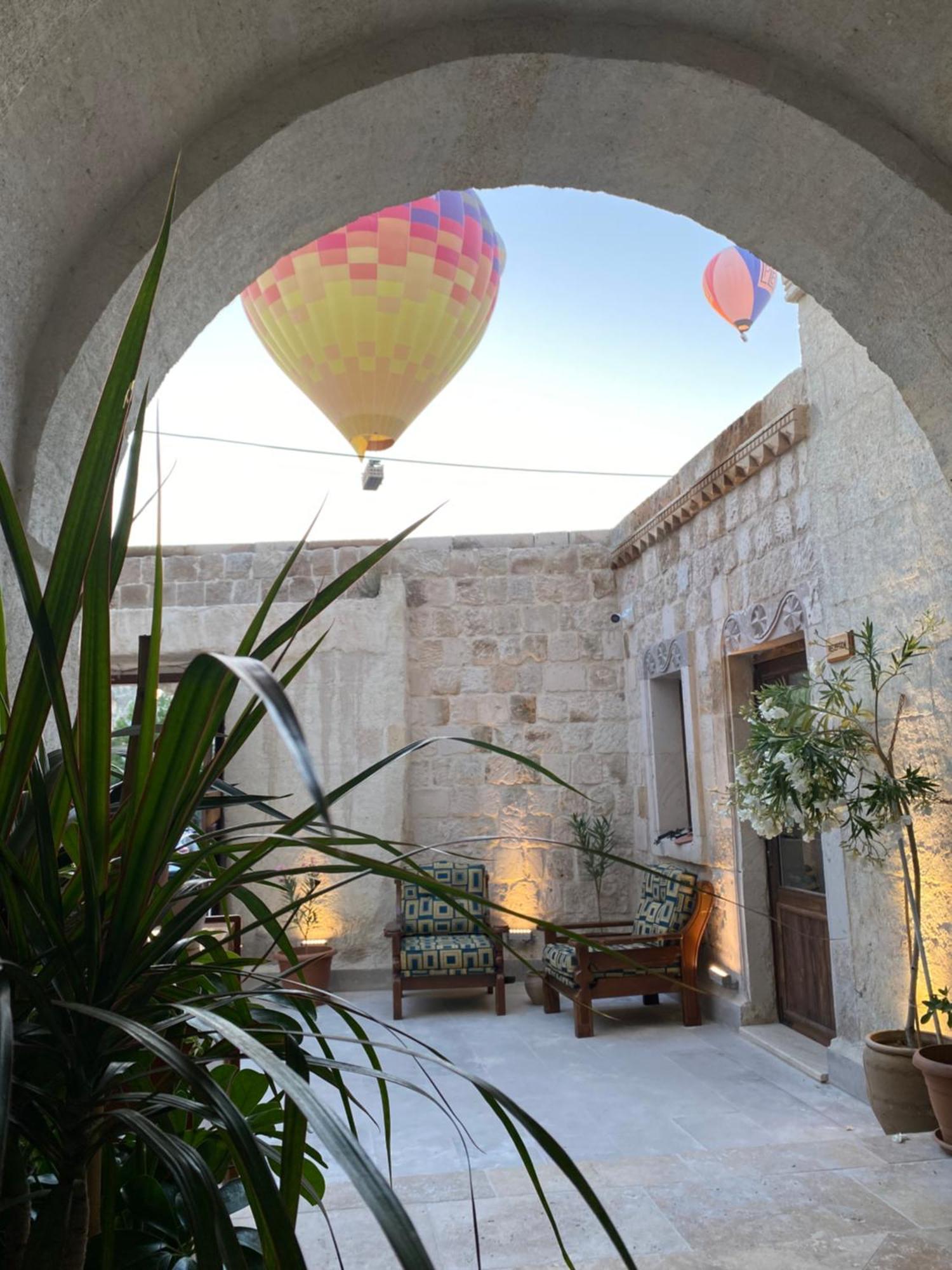 Goereme Escape Cave Suites Экстерьер фото