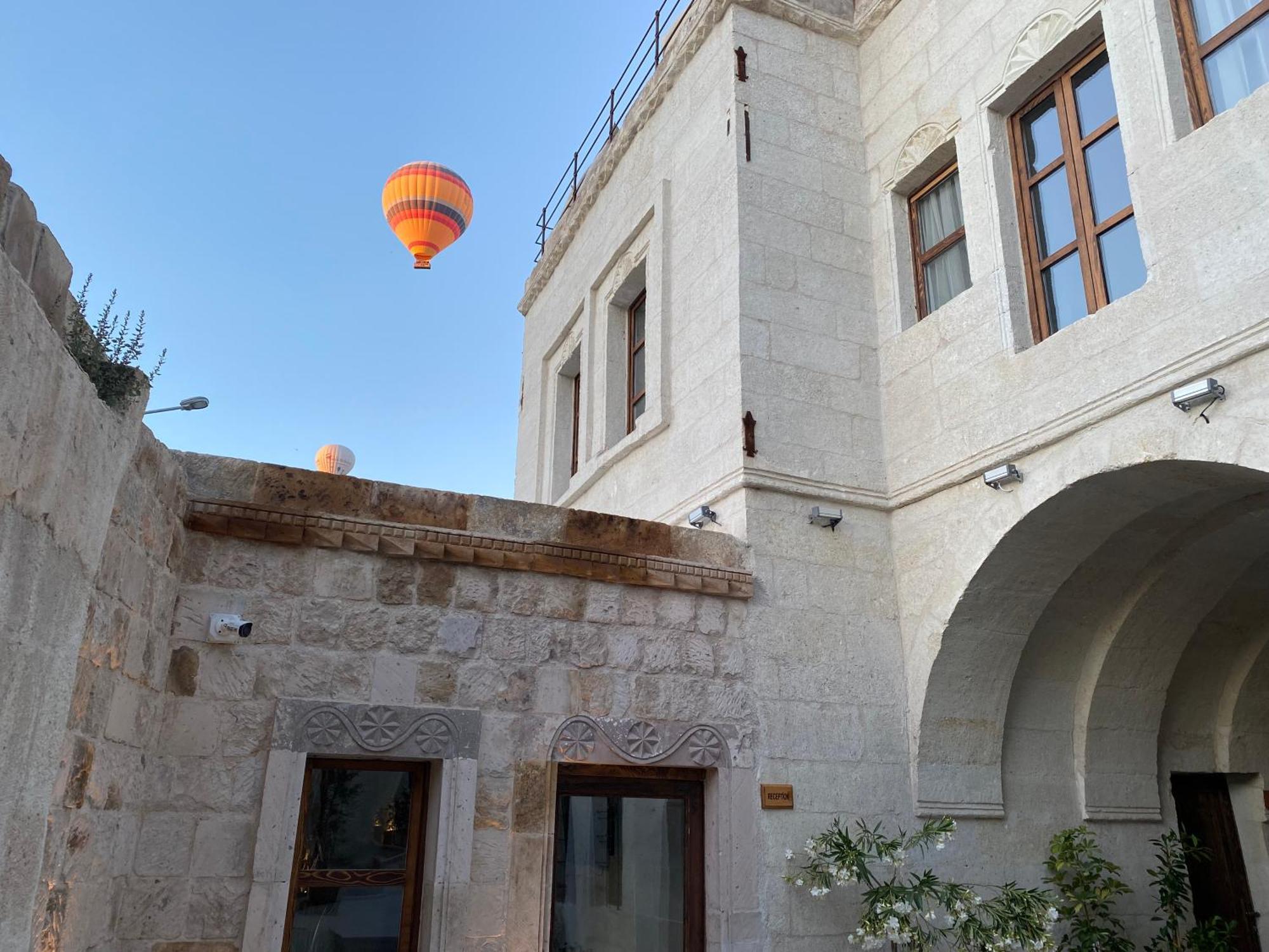 Goereme Escape Cave Suites Экстерьер фото