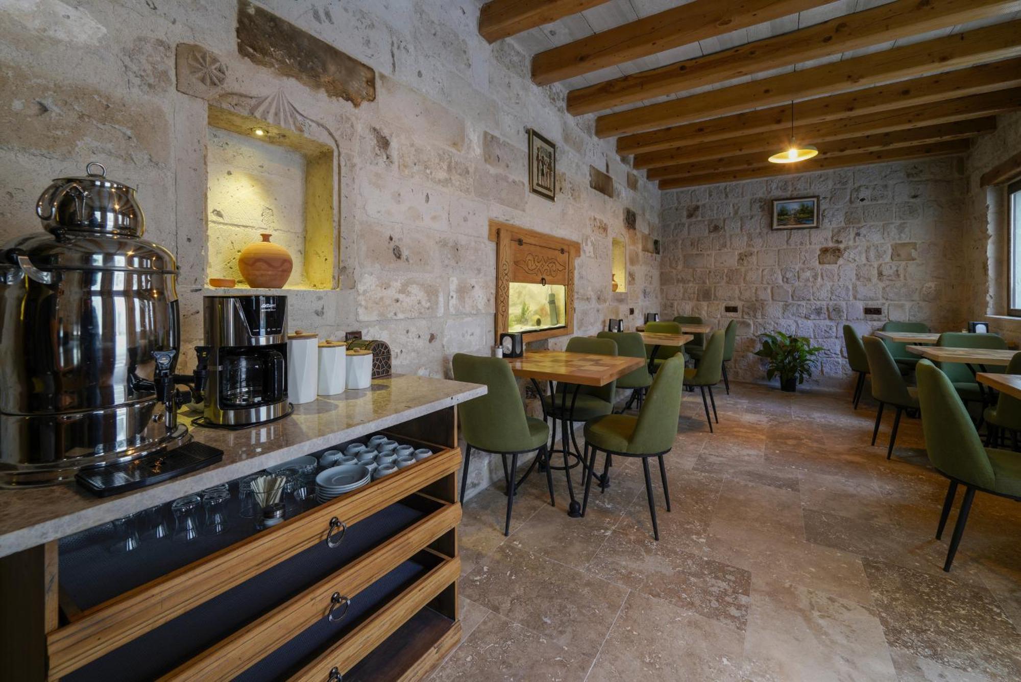 Goereme Escape Cave Suites Экстерьер фото