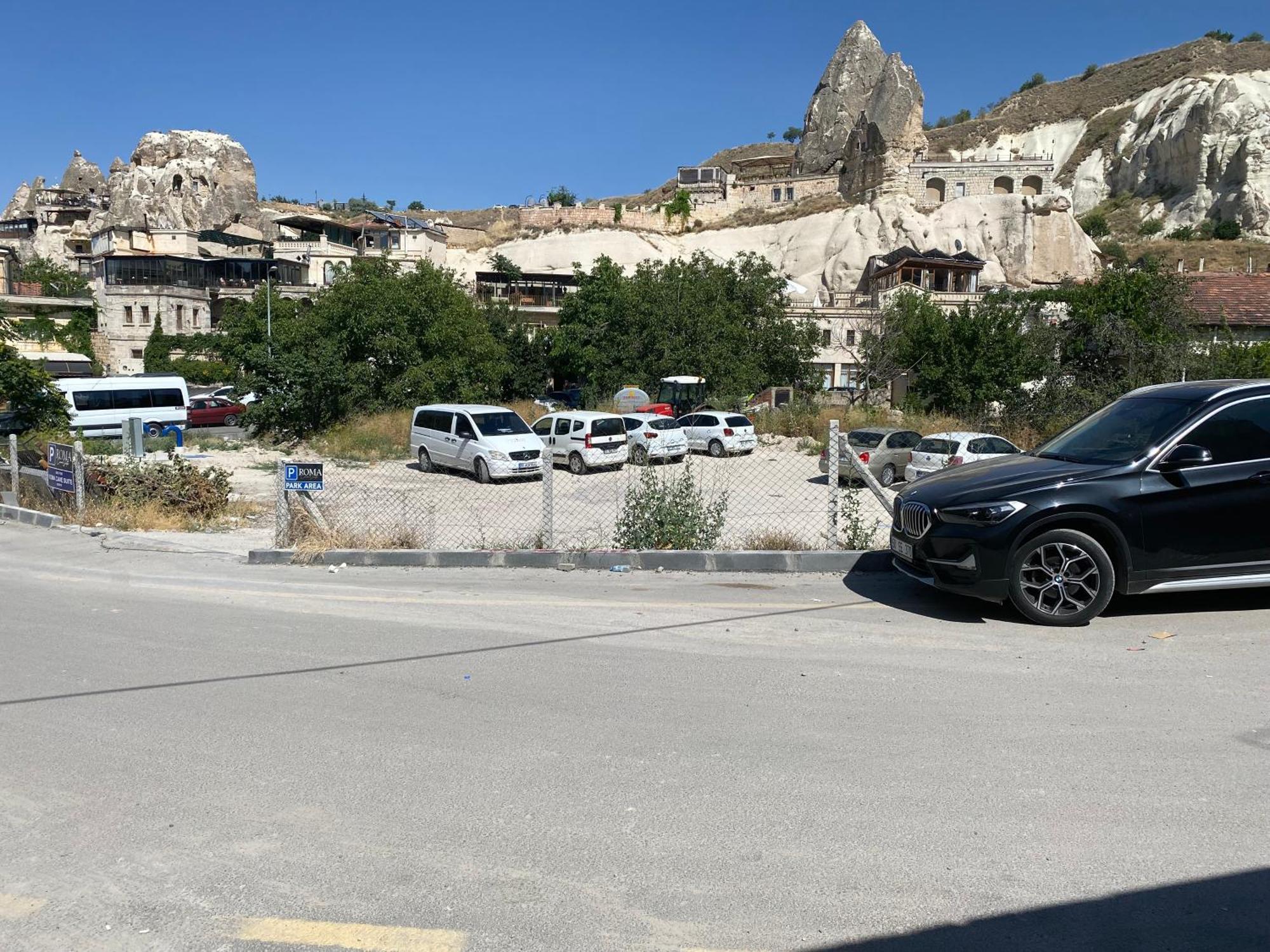 Goereme Escape Cave Suites Экстерьер фото