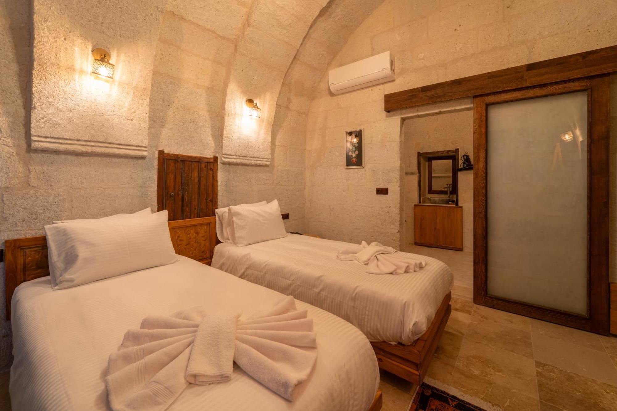 Goereme Escape Cave Suites Экстерьер фото