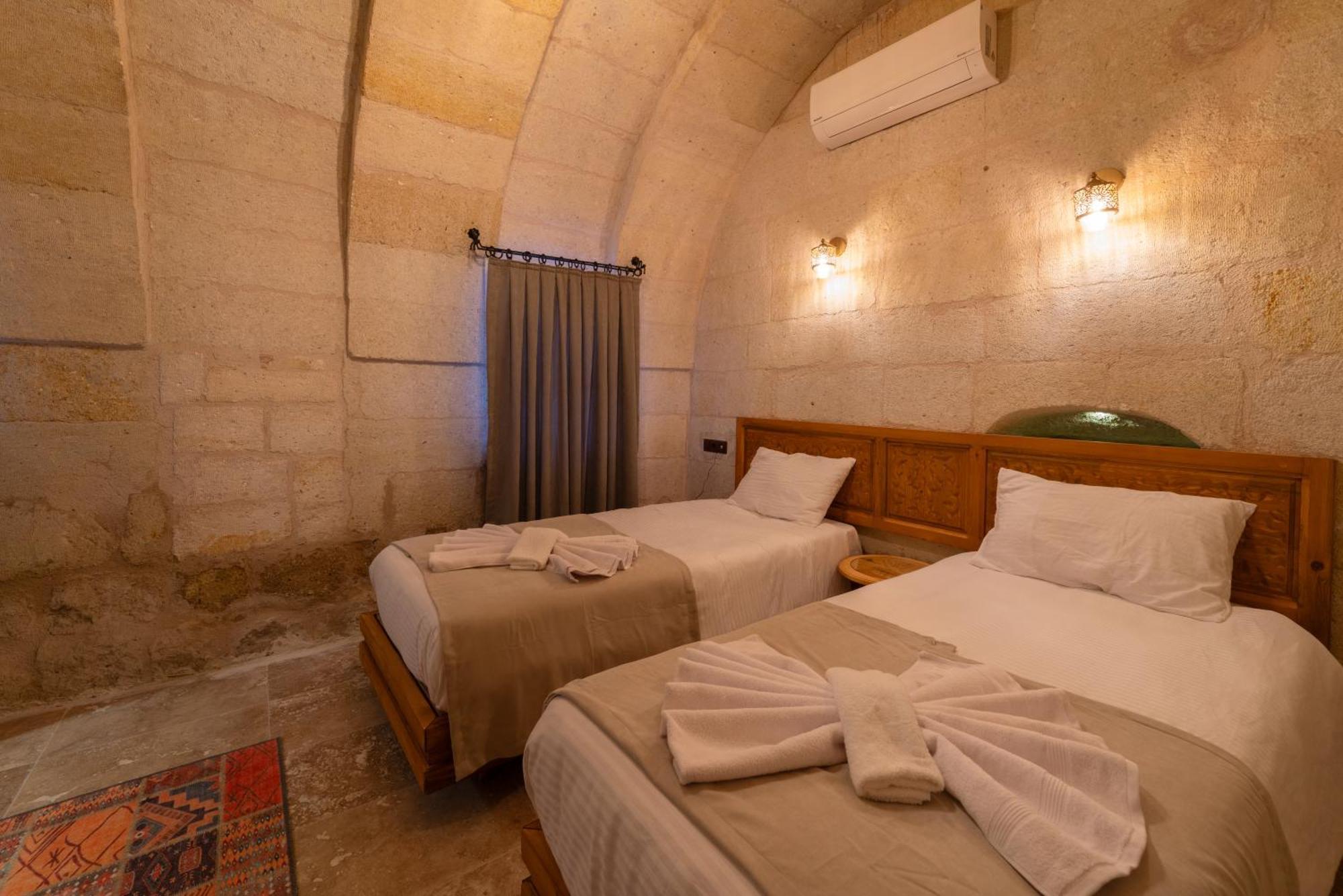 Goereme Escape Cave Suites Экстерьер фото
