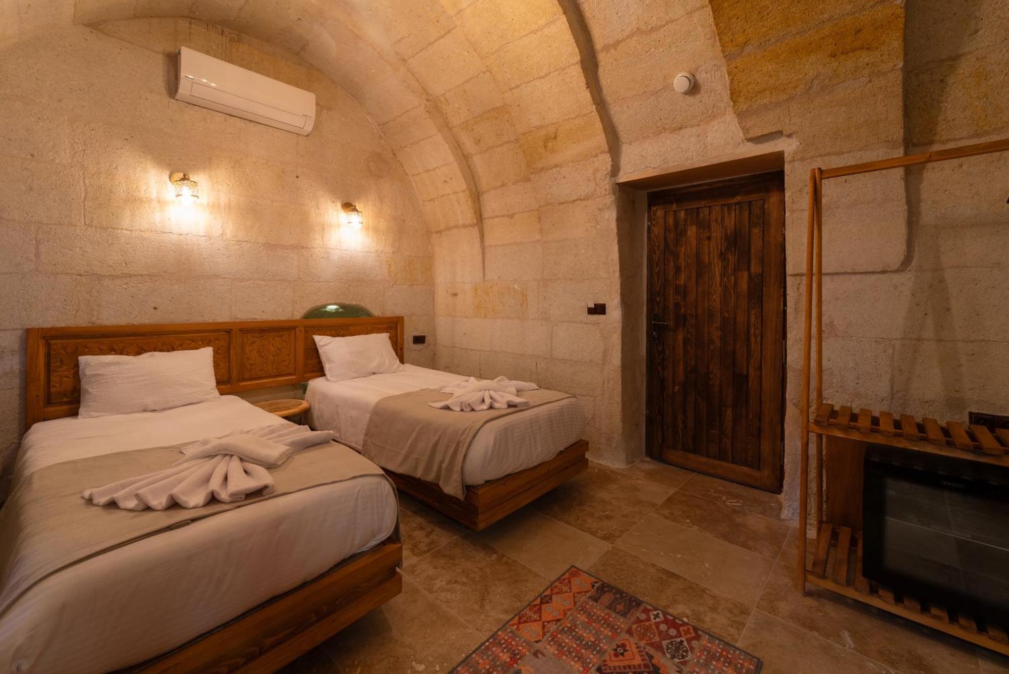 Goereme Escape Cave Suites Экстерьер фото
