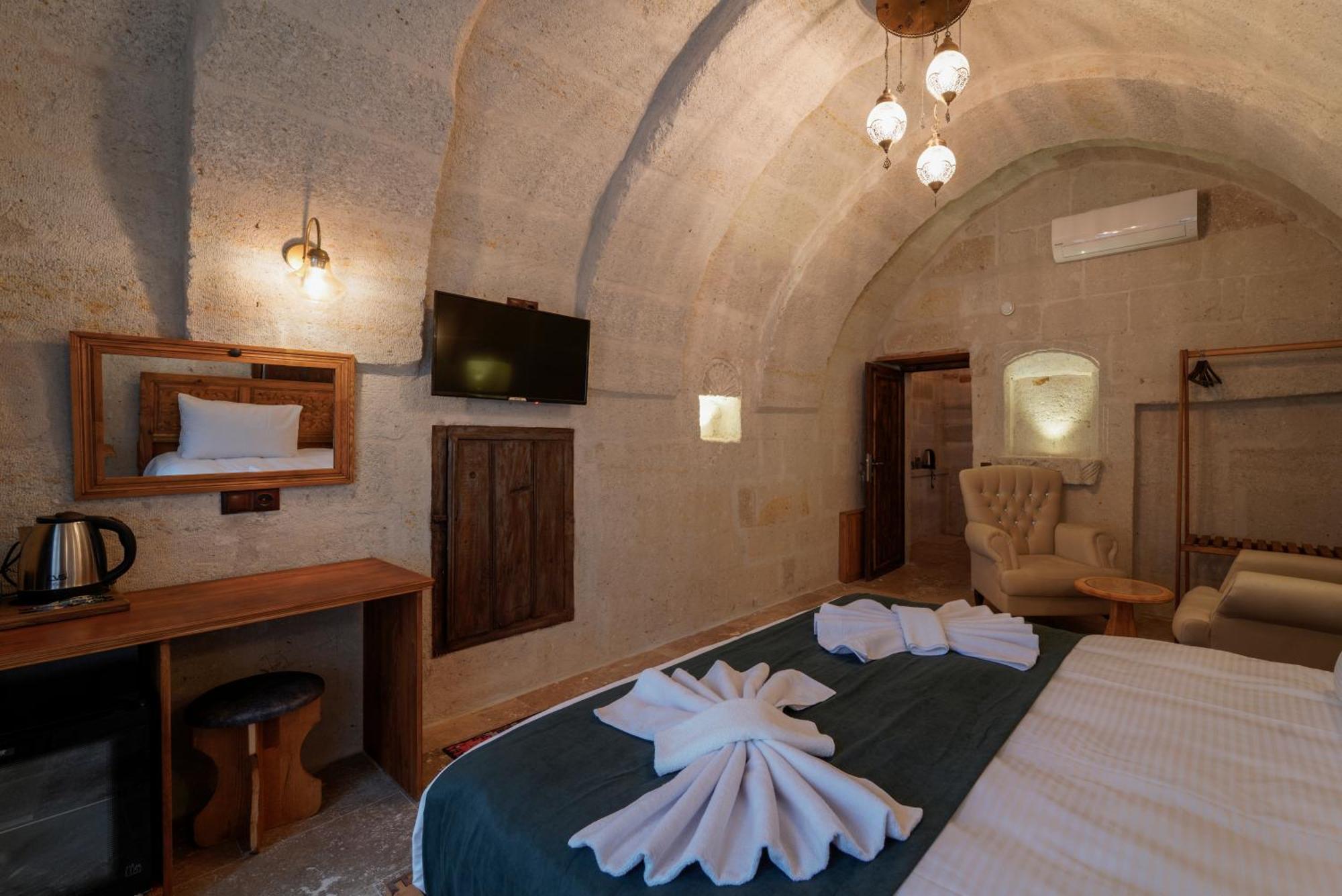 Goereme Escape Cave Suites Экстерьер фото