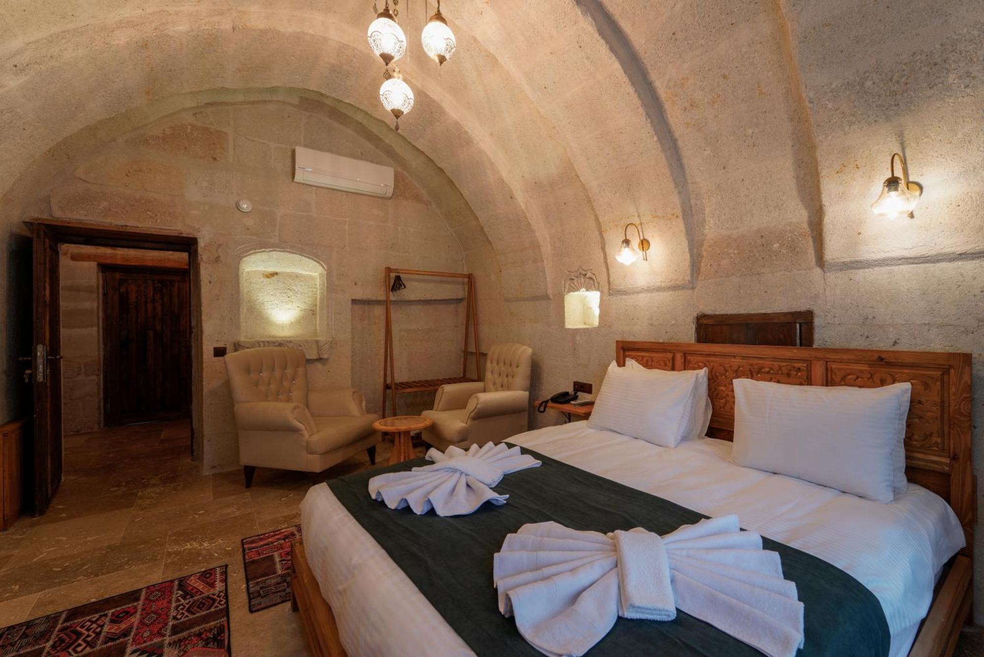 Goereme Escape Cave Suites Экстерьер фото
