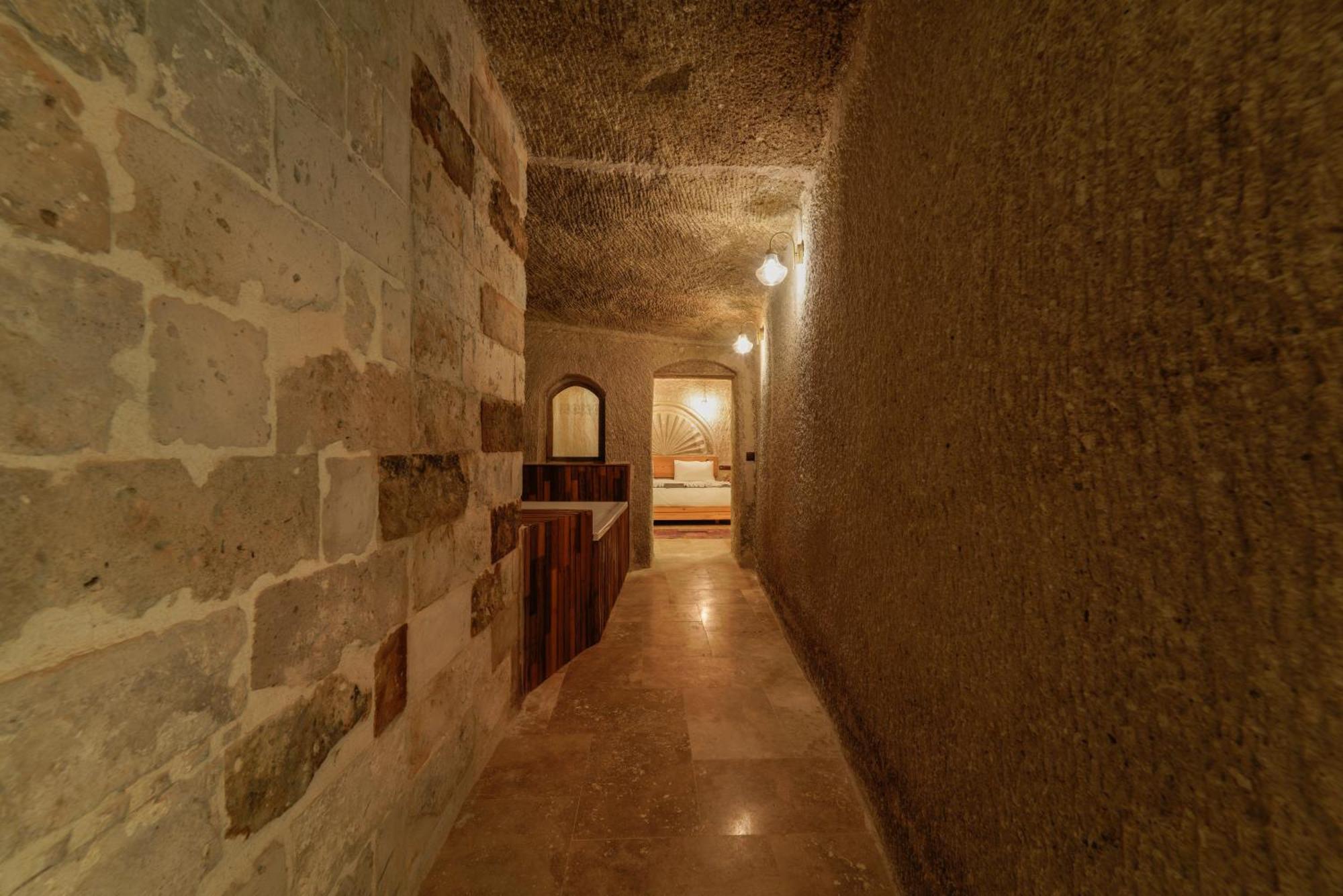 Goereme Escape Cave Suites Экстерьер фото