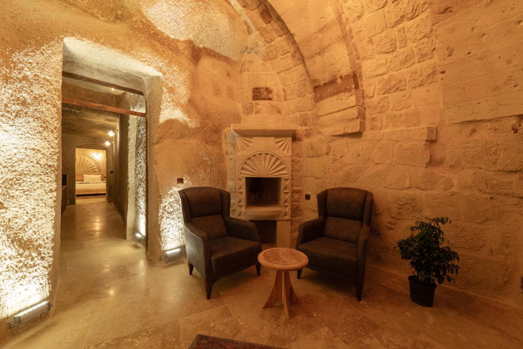 Goereme Escape Cave Suites Экстерьер фото