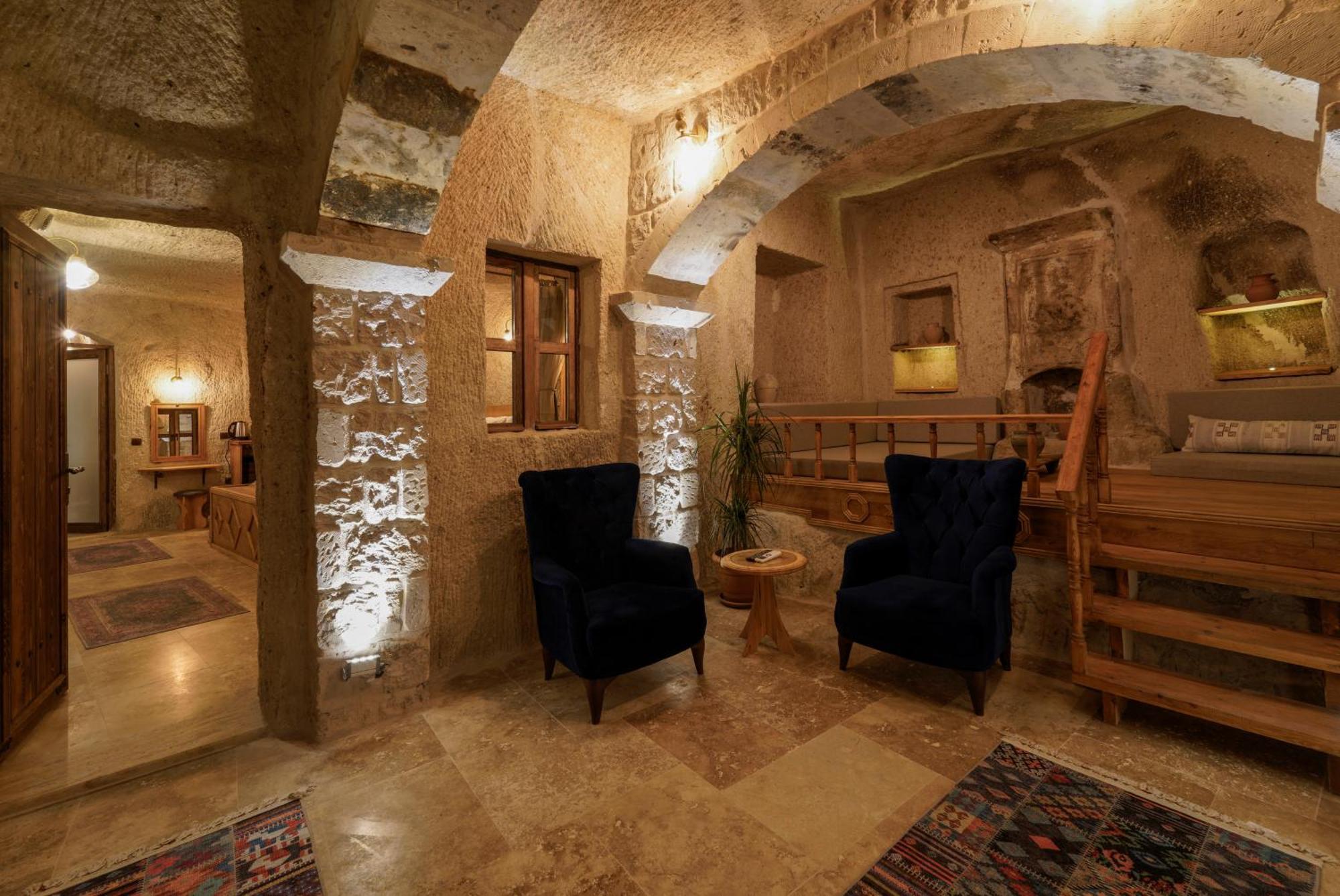 Goereme Escape Cave Suites Экстерьер фото