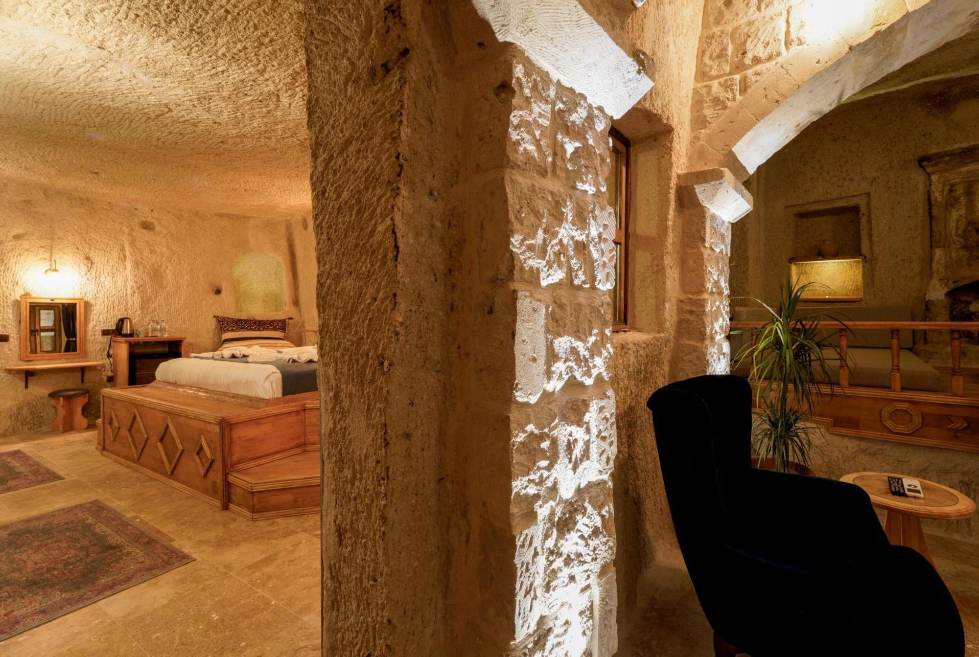Goereme Escape Cave Suites Экстерьер фото