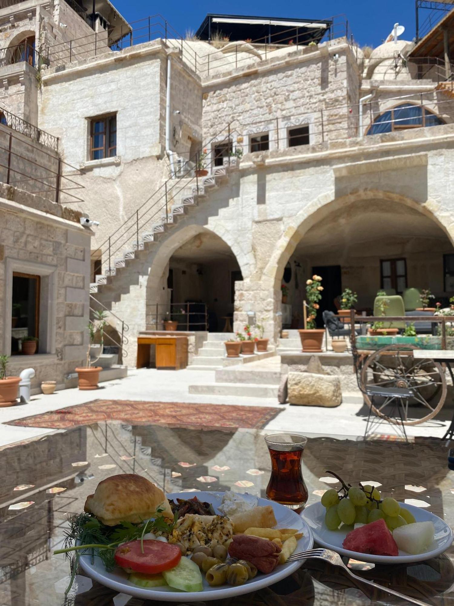 Goereme Escape Cave Suites Экстерьер фото