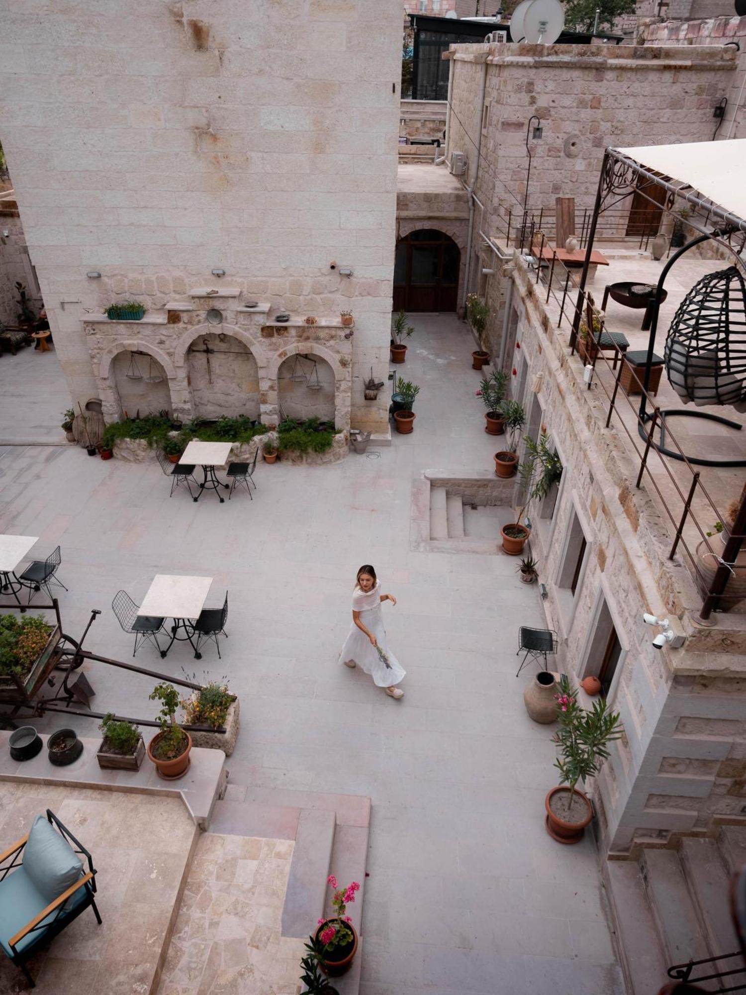 Goereme Escape Cave Suites Экстерьер фото