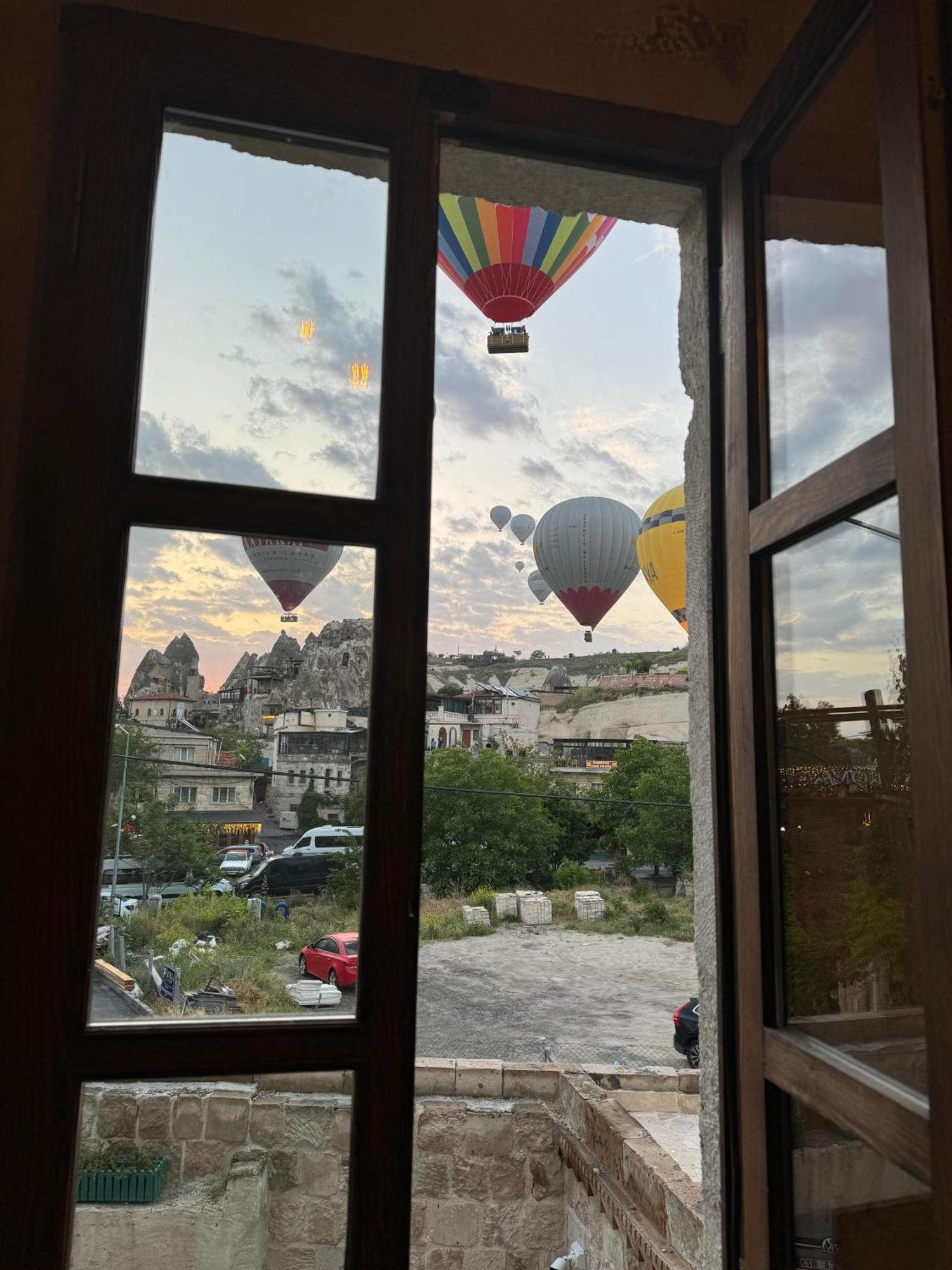 Goereme Escape Cave Suites Экстерьер фото