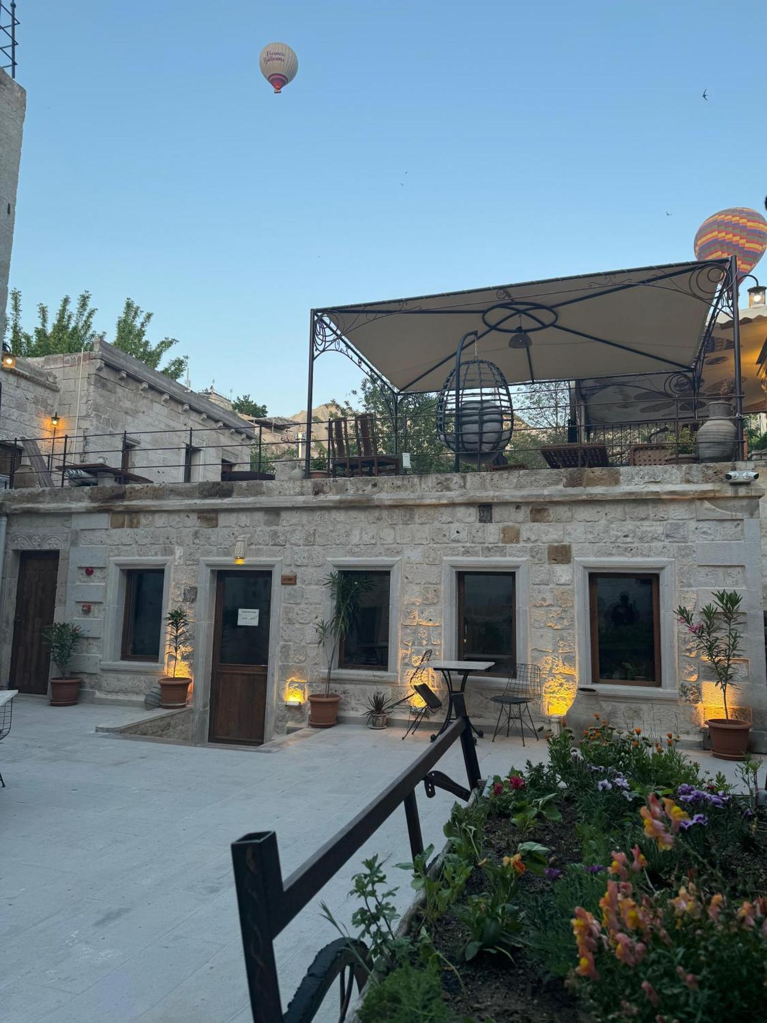 Goereme Escape Cave Suites Экстерьер фото